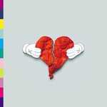 Kanye West/CD/808s & Heartbreak