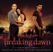 Twighlight Saga:Breaking Dawn P1/Original Soundtrack (Red) -PREORDER