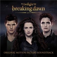 Twilight Saga:Breaking Dawn P2/Origiinal Soundtrack (Brown) -PREORDER