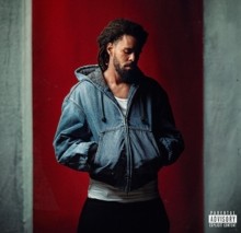 J Cole/CD/Fall-Off -PREORDER