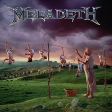 Megadeth/Youthanasia -PREORDER