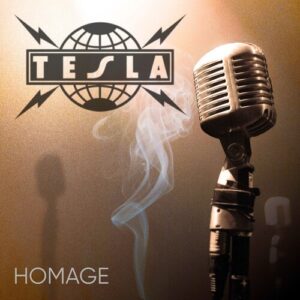 Tesla/Homage (Orange) -PREORDER