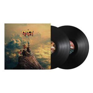 Gorillaz/Mountain