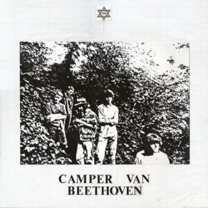 Camper Van Beethoven/II & III (40th-Red-Whi-Blu) -PREORDER