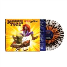 Dangerous Toys/Demolition (Ltd-Orange-Black) -PREORDER