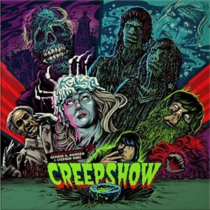 Creepshow/Original Soundtrack (Green-Red Swirl)