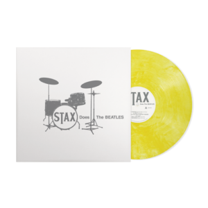 Various/Stax Does The Beatles (Yellow) -PREORDER