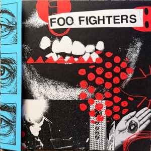Foo Fighters/Your Favorite Toy (Silver)