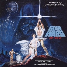 Star Wars:New Hope/Original Soundtrack (Trans Blue) -PREORDER
