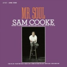 Sam Cooke/Mr. Soul (MOV-Orange-Num) -PREORDER