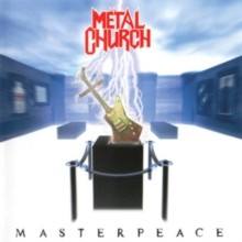 Metal Church/CD/Masterpeace -PREORDER