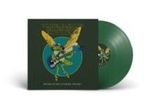 Les Claypool/Return Of The Live Frogs:V1 (Green)
