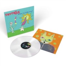Butthole Surfers/After The Astronaut (White) -PREORDER