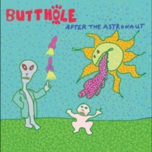 Butthole Surfers/CD/After The Astronaut -PREORDER