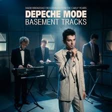 Depeche Mode/Basement Tracks (Blue) -PREORDER
