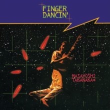 Masayoshi Takanaka/Finger Dancin (Trans Purple) -PREORDER