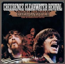 Creedence Clearwater Revival/Chronicle:20 Greatest Hits (Celebration-America) -PREORDER