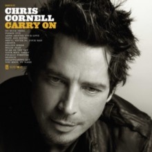 Chris Cornell/Carry On -PREORDER