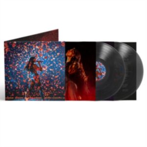 Dua Lipa/Live From Mexico (Black Ice) -PREORDER