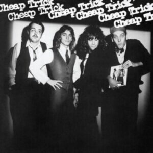 Cheap Trick/Cheap Trick (MOV-Silver-Num) -PREORDER