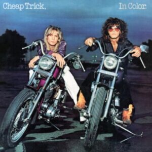Cheap Trick/In Color (MOV-Purple) -PREORDER