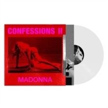 Madonna/Confessions II (White-Alt Cover) -PREORDER