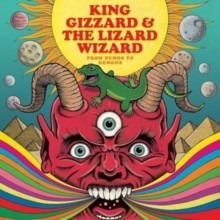 King Gizzard & Lizard Wizard/From Demos To Demons -PREORDER
