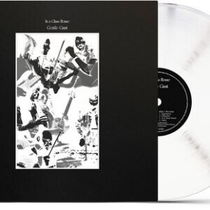 Gentle Giant/In A Glass House (Rem-Clear) -PREORDER