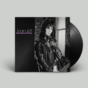 Joan Jett/Bad Reputation (45th) -PREORDER