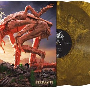 Cattle Decapitation/Terrasite (Gold-Black Ice) -PREORDER