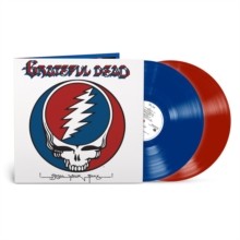 Grateful Dead/Steal Your Face (Red-Blue) -PREORDER