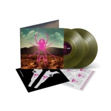 My Chemical Romance/Danger Days:True Lives Of Fabulous Killjoys (Dlx-Green) -PREORDER