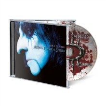 Alice Cooper/CD/Along Came A Spider -PREORDER