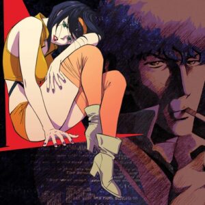 Cowboy Bebop/Original Soundtrack (WM-Burgundy)