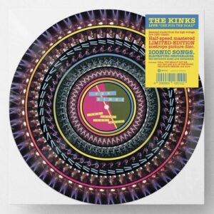 Kinks/One For The Road (Half Spd-Zoetrope)