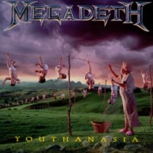 Megadeth/CD/Youthanasia