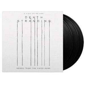 Various/Death Stranding (MOV-Poster-Booklet)
