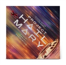 Project Hail Mary/Original Soundtrack (Clear) -PREORDER