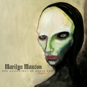 Marilyn Manson/One Assassination Under God-Chapter 2 (Pink-Red) -PREORDER