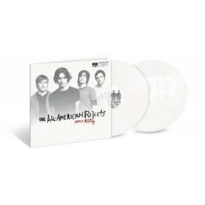 All American Rejects/Move Along (White) -PREORDER