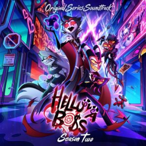 Helluva Boss: Season 2/Original Soundtrack (Pink Splat) -PREORDER