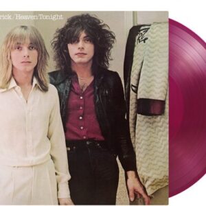 Cheap Trick/Heaven Tonight (MOV-Trans Violet-Num) -PREORDER