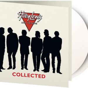 Huey Lewis & The News/Collected (MOV-White-Num) -PREORDER