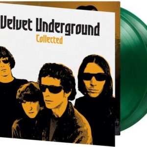 Velvet Underground/Collected (MOV-Trans Green-Num) -PREORDER