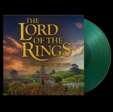 Lord Of The Rings-Mask/Fellowship Of The Rings (Green) -PREORDER
