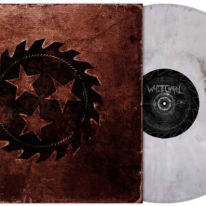 Whitechapel/Whitechapel (Black-White Marble) -PREORDER