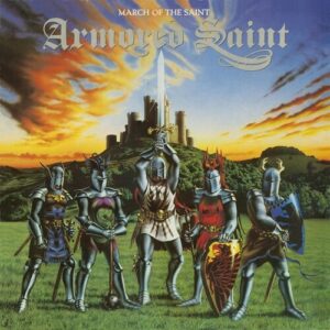 Armored Saint/CD/March Of The Saint -PREORDER