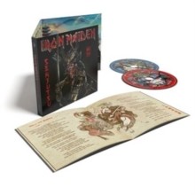 Iron Maiden/CD/Senjutsu