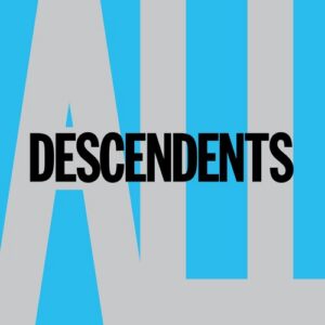 Descendents/All (Purple-Blue) -PREORDER