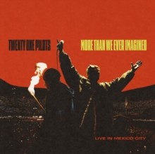 Twenty One Pilots/More Than We Ever Imagined-Live Mexico City (Red) -PREORDER
